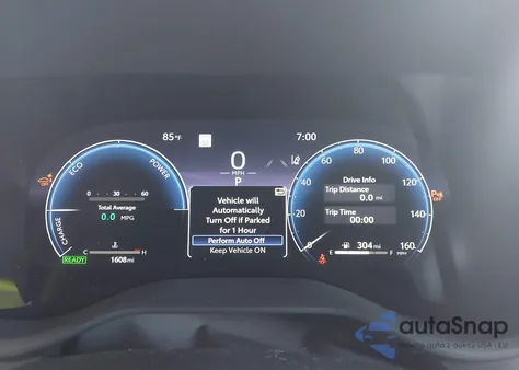 2025 Toyota Sienna Xse z USA, uszkodzony, nr VIN 5TDXRKEC5SS285815